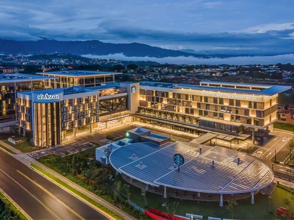 AC Hotel Heredia Belen in Belén All Inclusive Ferien